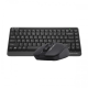 A4TECH FG1112 FSTYLER WIRLESS Keyboard Mouse COMBO 